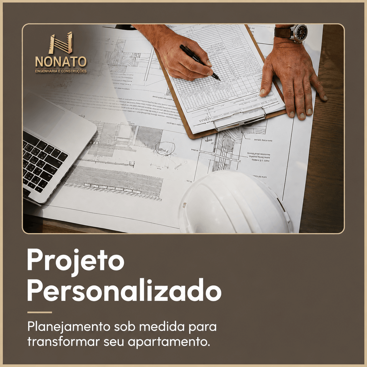 Projeto Personalizado em Engenharia